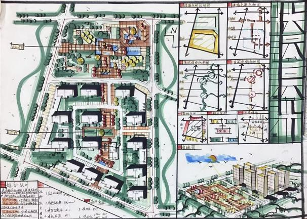 捷报频传！城乡规划专业学子升学就业创佳绩_学院动态_南昌工学院-建筑与环境工程学院